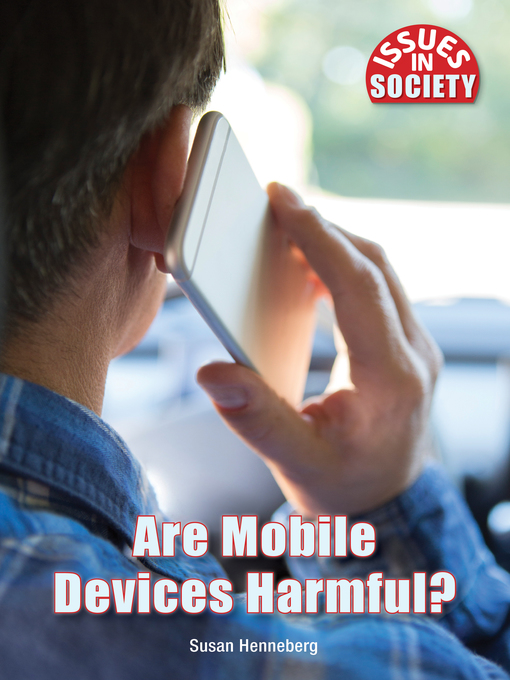 Title details for Are Mobile Devices Harmful? by Susan Henneberg - Available